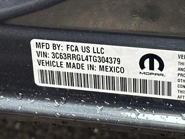 2026 Ram 3500 Tradesman Crew Cab 4x4 8 Box