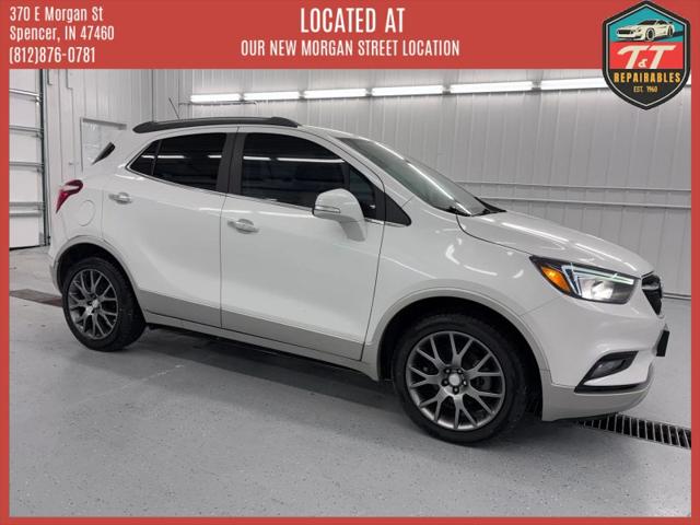 2019 Buick Encore FWD Sport Touring for sale in Spencer, IN