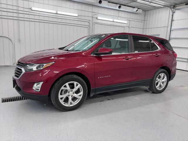 2021 Chevrolet Equinox FWD LT for sale in Spencer, IN