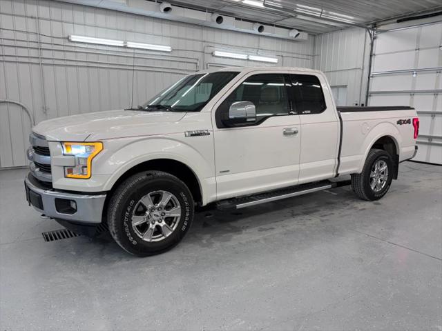 2016 Ford F-150 LARIAT for sale in Spencer, IN