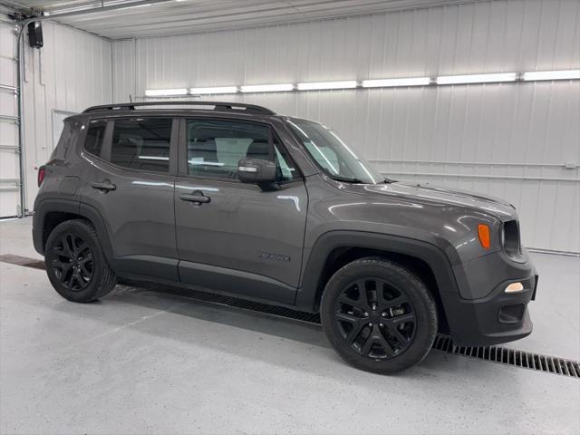 2018 Jeep Renegade Altitude FWD for sale in Spencer, IN