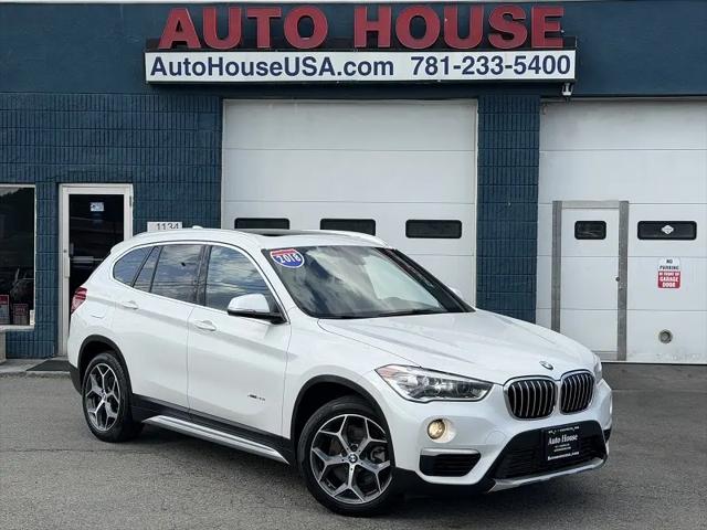 2018 BMW X1 xDrive28i for sale in Saugus, MA