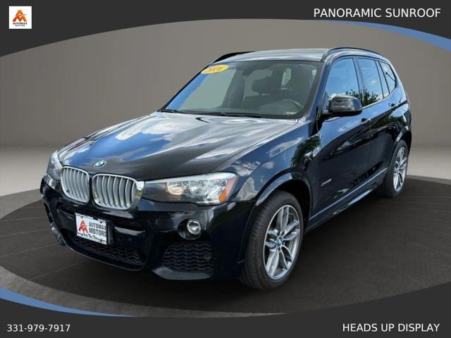 2016 BMW X3 xDrive28i for sale in Elmhurst, IL