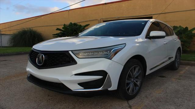2020 Acura RDX Technology Package for sale in Houston, TX