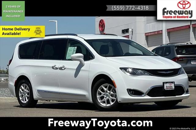 2020 Chrysler Pacifica Touring L for sale in Hanford, CA