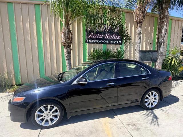 2007 Acura TSX Base for sale in Farmersville, CA