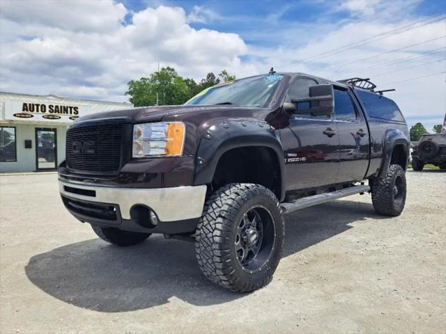 2008 GMC Sierra 2500HD SLT for sale in Shallotte, NC