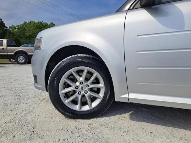 2014 Ford Flex SE