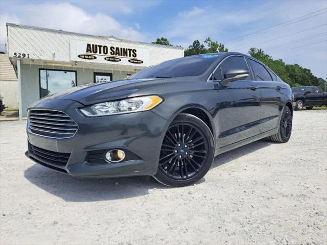 2016 Ford Fusion SE for sale in Shallotte, NC