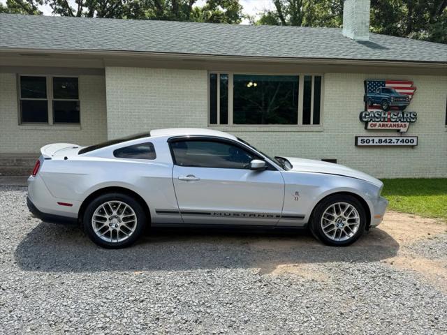 2012 Ford Mustang Base for sale in Benton, AR