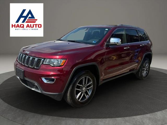 2018 Jeep Grand Cherokee Limited 4x4 for sale in Norfolk, VA