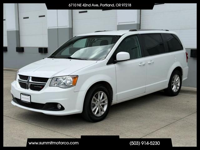 2018 Dodge Grand Caravan SXT for sale in Portland, OR