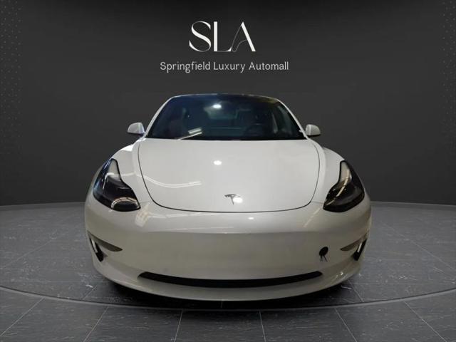 2021 Tesla Model 3 Performance Dual Motor All-Wheel Drive