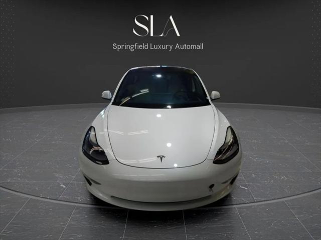 2021 Tesla Model 3 Performance Dual Motor All-Wheel Drive