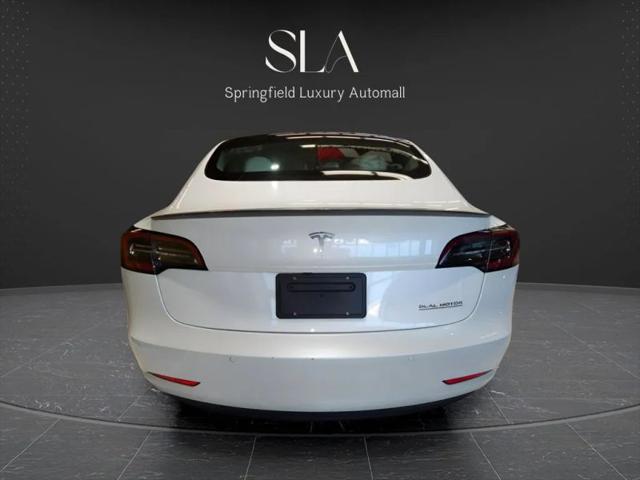 2021 Tesla Model 3 Performance Dual Motor All-Wheel Drive