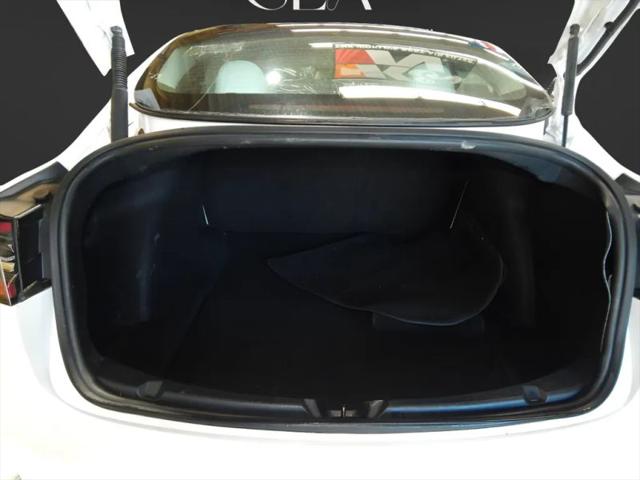 2021 Tesla Model 3 Performance Dual Motor All-Wheel Drive