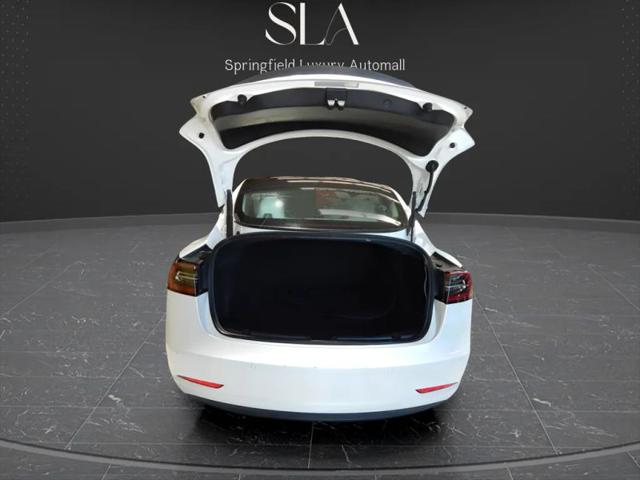 2021 Tesla Model 3 Performance Dual Motor All-Wheel Drive