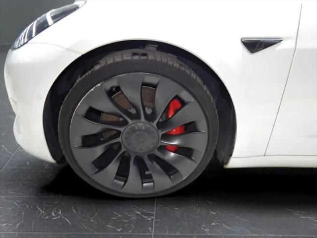 2021 Tesla Model 3 Performance Dual Motor All-Wheel Drive