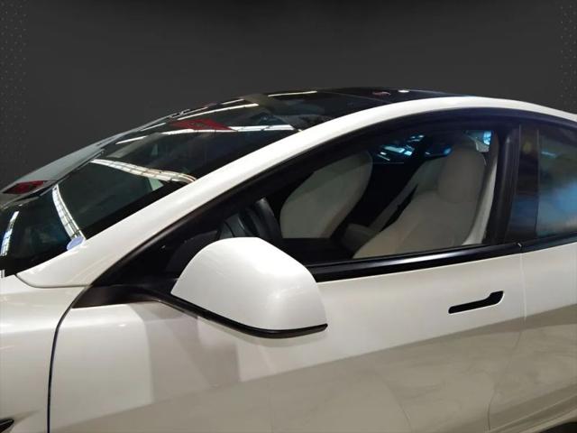 2021 Tesla Model 3 Performance Dual Motor All-Wheel Drive