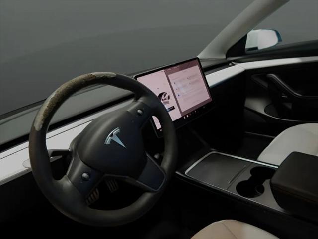 2021 Tesla Model 3 Performance Dual Motor All-Wheel Drive