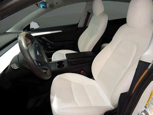 2021 Tesla Model 3 Performance Dual Motor All-Wheel Drive