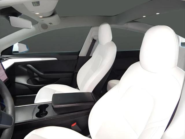 2021 Tesla Model 3 Performance Dual Motor All-Wheel Drive