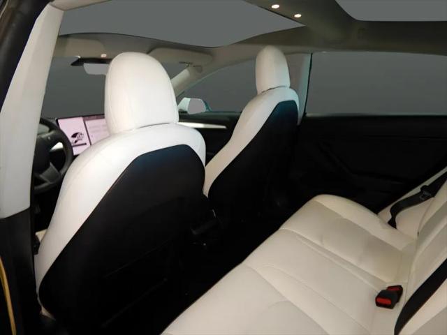 2021 Tesla Model 3 Performance Dual Motor All-Wheel Drive
