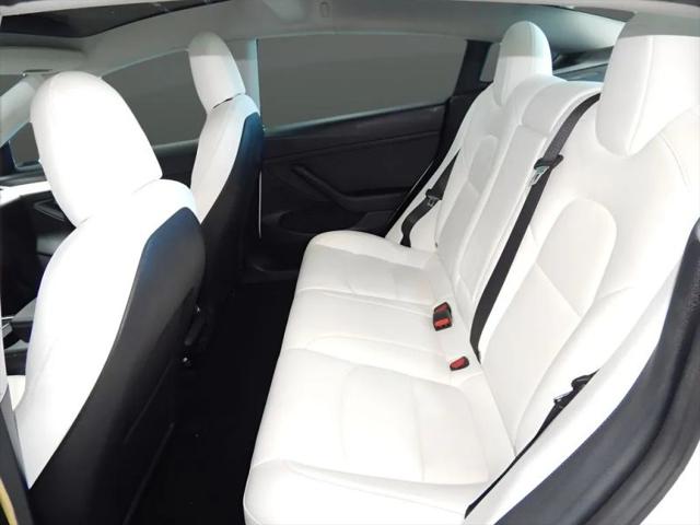 2021 Tesla Model 3 Performance Dual Motor All-Wheel Drive