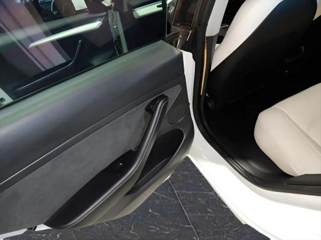 2021 Tesla Model 3 Performance Dual Motor All-Wheel Drive