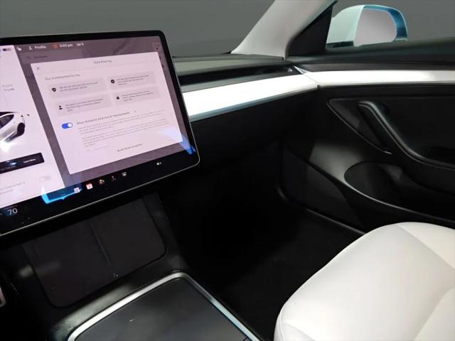 2021 Tesla Model 3 Performance Dual Motor All-Wheel Drive