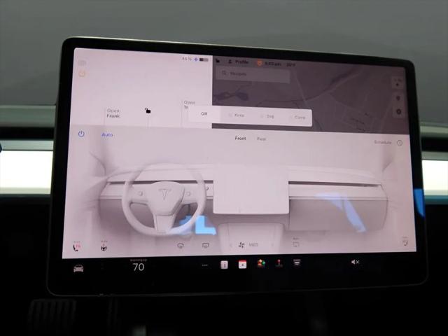 2021 Tesla Model 3 Performance Dual Motor All-Wheel Drive