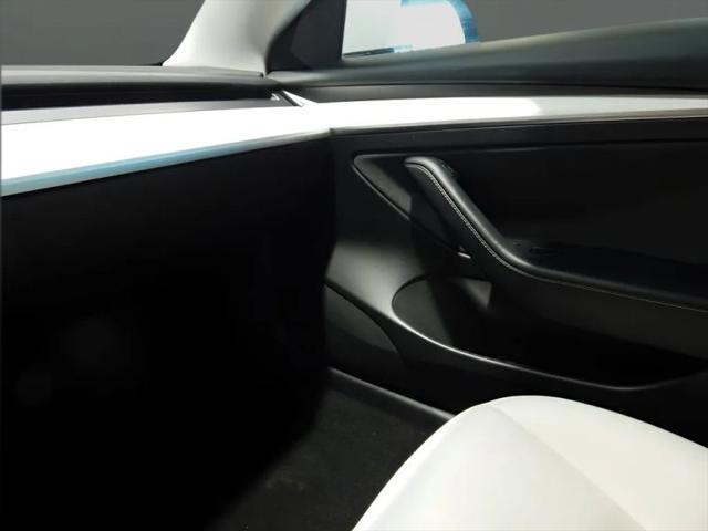 2021 Tesla Model 3 Performance Dual Motor All-Wheel Drive