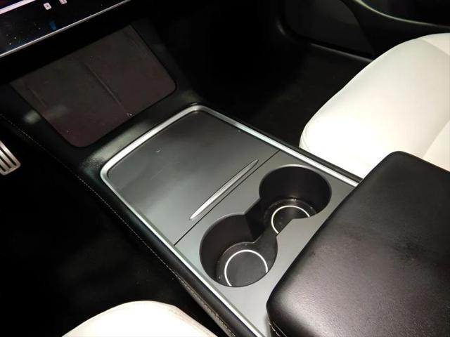 2021 Tesla Model 3 Performance Dual Motor All-Wheel Drive