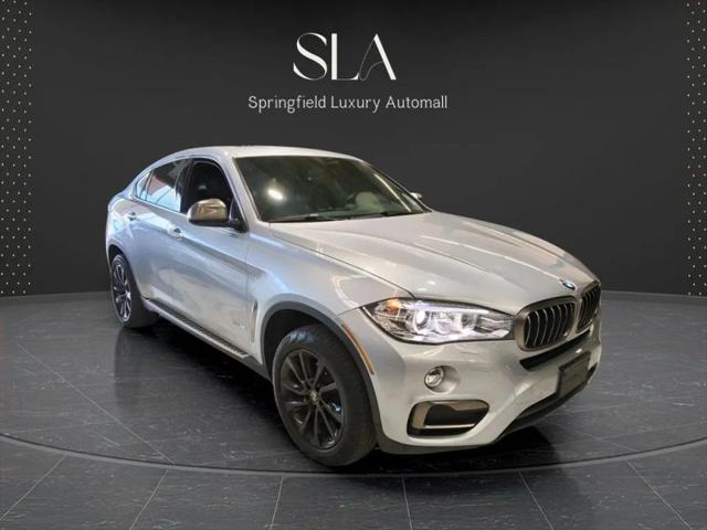 2017 BMW X6 xDrive35i for sale in Springfield, NJ