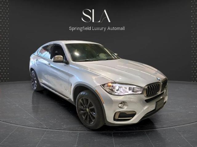 2017 BMW X6 xDrive35i for sale in Springfield, NJ