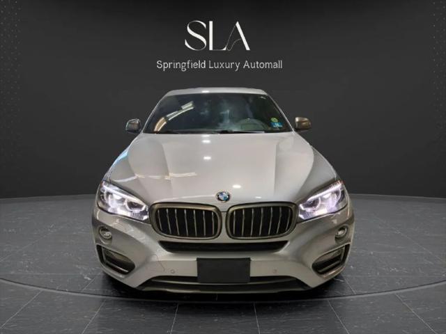 2017 BMW X6 xDrive35i