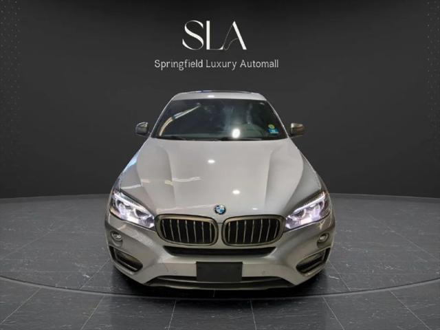 2017 BMW X6 xDrive35i