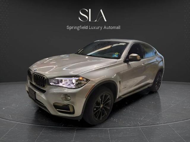 2017 BMW X6 xDrive35i