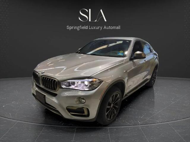 2017 BMW X6 xDrive35i