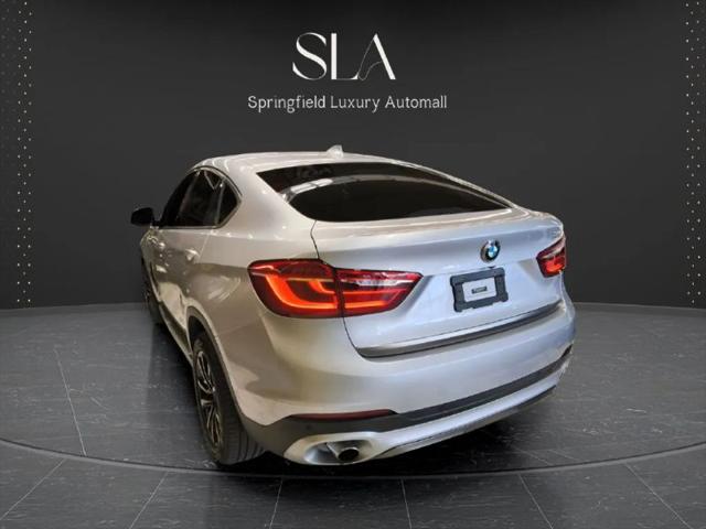 2017 BMW X6 xDrive35i