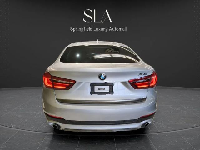 2017 BMW X6 xDrive35i