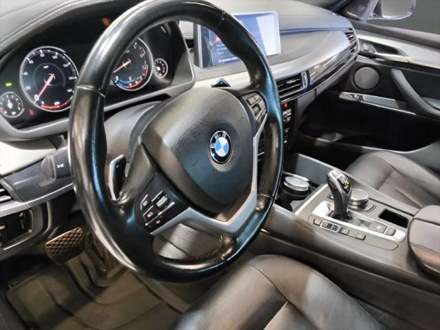2017 BMW X6 xDrive35i