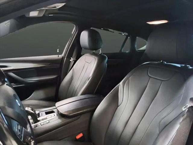 2017 BMW X6 xDrive35i