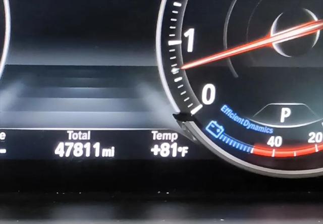 2017 BMW X6 xDrive35i