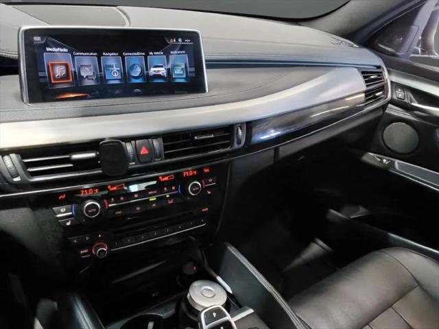 2017 BMW X6 xDrive35i