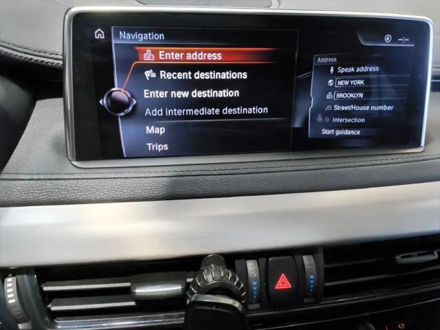 2017 BMW X6 xDrive35i