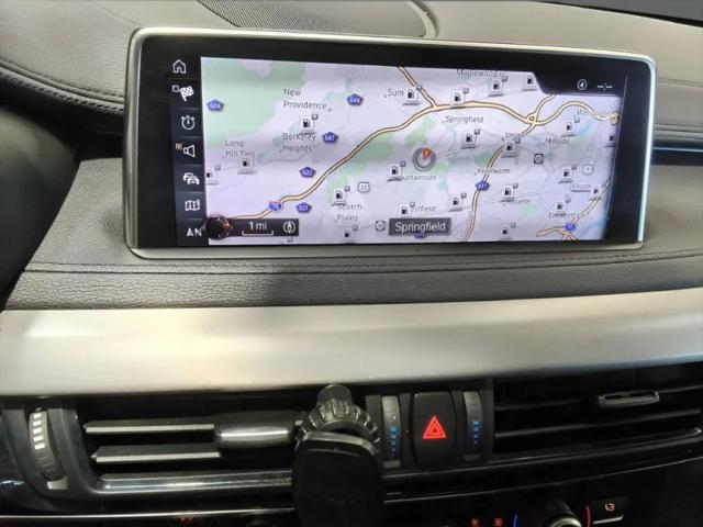 2017 BMW X6 xDrive35i