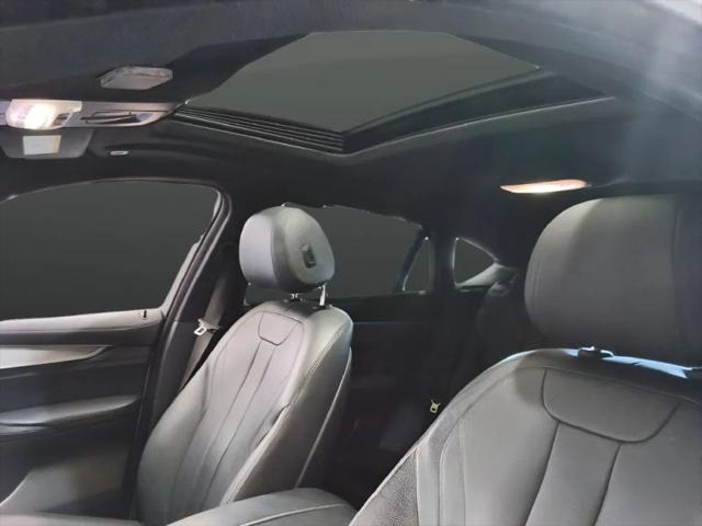 2017 BMW X6 xDrive35i