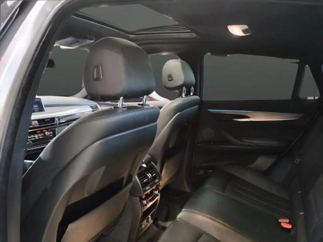 2017 BMW X6 xDrive35i