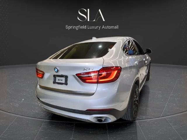2017 BMW X6 xDrive35i